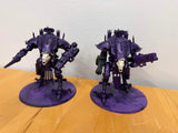 Chaos Knights - War dogs
