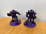 Chaos Knights - War dogs