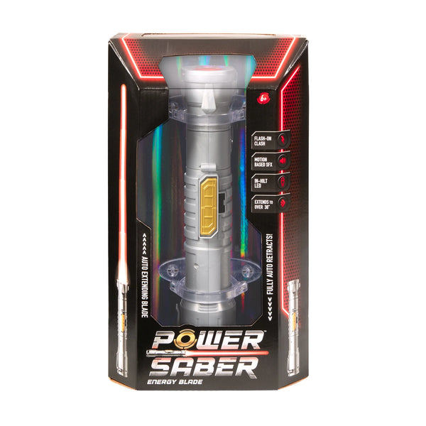 Power Saber - Red