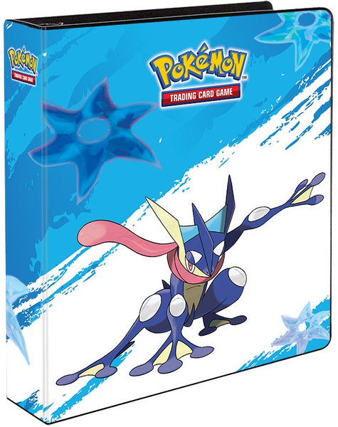 Greninja 2": 3-ring binder