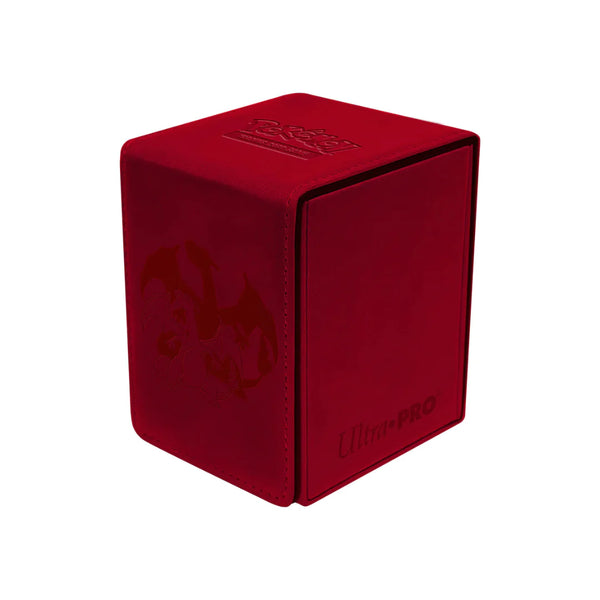 Pokemon: AlcoveFlip Deckbox (CHARIZARD)