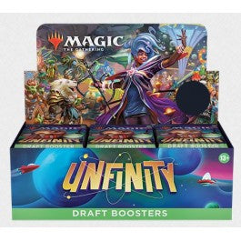 Magic: The Gathering - Unfinity Draft Booster