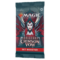 MTG: Innistrad Crimson Vow Set Booster Box