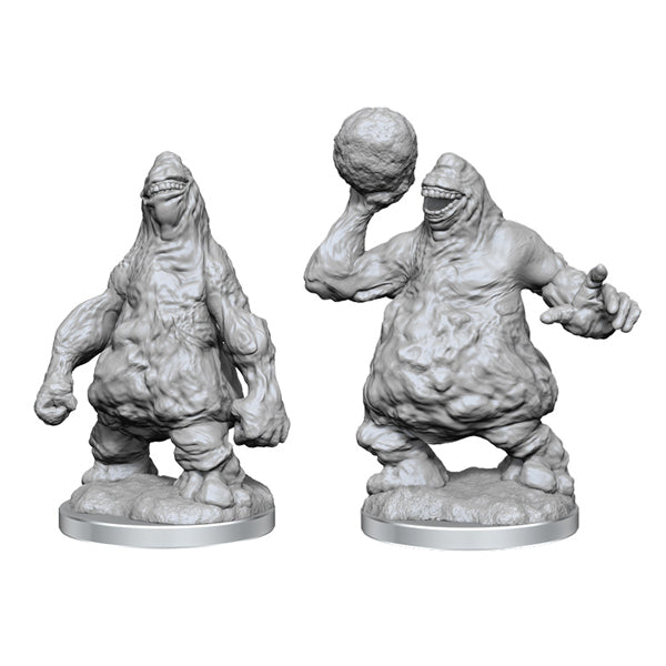 D&D Minis: Wave 16- Snow Golems