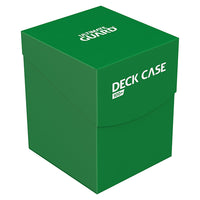 Ultimate Guard: Deck Case: 100+ Standard Size- Green