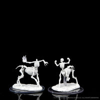 Critical Role Unpainted Miniatures: Wave 2- Skeletal Centaurs