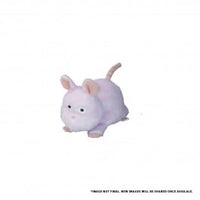 Boh Mouse Beanbag (S) "Spirited Away", Studio Ghibli Plush