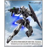 TBD THE WITCH FROM MERCURY NEW Model Kit