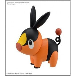Pokemon Model Kit QUICK!! 14 TEPIG