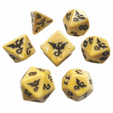 Dragon Polyhedral Dice Set