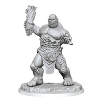 Pathfinder Minis: Deep Cuts Wave 16- Zombie Brute