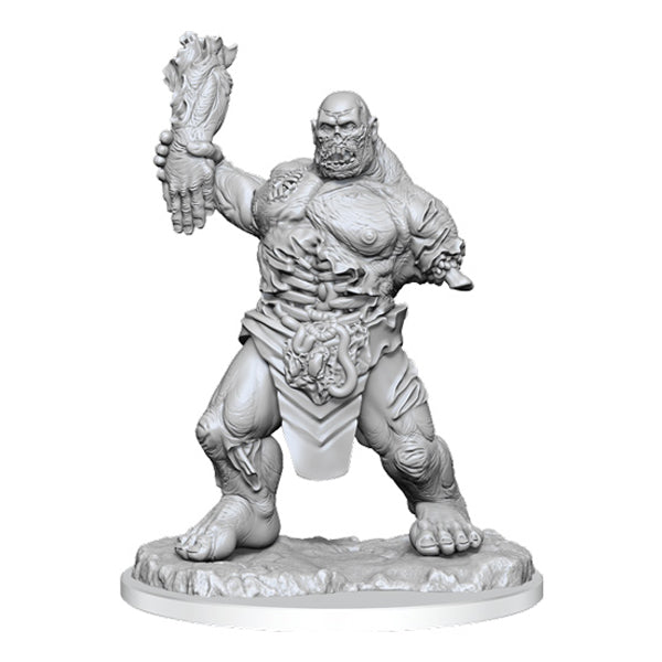 Pathfinder Minis: Deep Cuts Wave 16- Zombie Brute