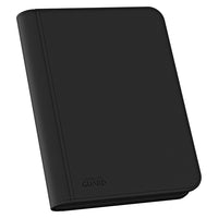 Portfolio: 8-Pocket ZipFolio 160 XenoSkin- Black