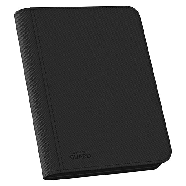 Portfolio: 8-Pocket ZipFolio 160 XenoSkin- Black