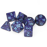 Chessex: 7-Set Ployhedral Dice Set (Speckled)