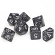 Chessex: 7-Set Ployhedral Dice Set (Speckled)