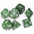 Chessex: 7-Set Ployhedral Dice Set (Speckled)