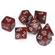 Chessex: 7-Set Ployhedral Dice Set (Speckled)