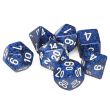 Chessex: 7-Set Ployhedral Dice Set (Speckled)