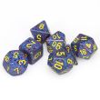 Chessex: 7-Set Ployhedral Dice Set (Speckled)