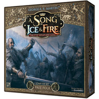 A Song of Ice and Fire - Free Folk Starter Set