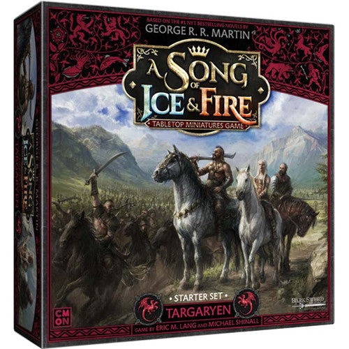 ASoIaF: Targaryen Starter Set