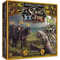 A Song of Ice and Fire - Baratheon Starter Set