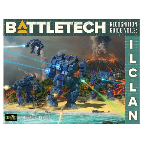 BattleTech: Recognition Guide Volume 2: ilClan
