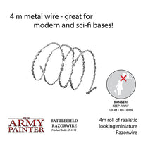 Battlefield: Basing- Razor Wire