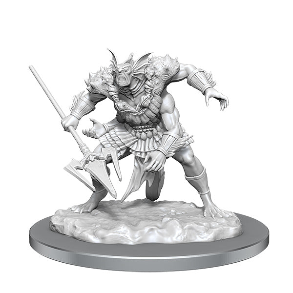 D&D Nolzur's Marvelous Minis: Wave 20- Sahuagin Baron