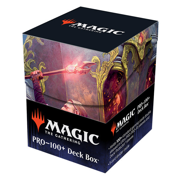 Deckbox: PRO 100+ MTG- Brothers War- Urza, Chief Artificer