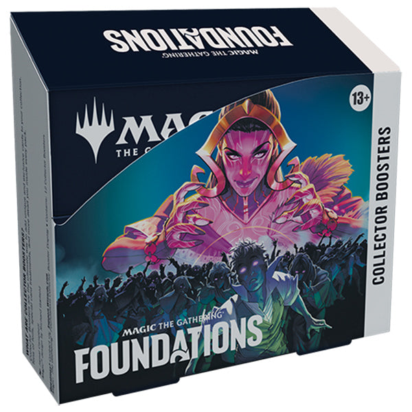 MTG: Foundations Collector's Booster