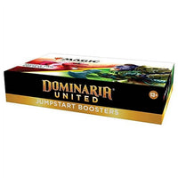 MTG: Dominaria United Jumstart Boosters Box