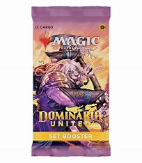 Dominaria United Set Booster Pack