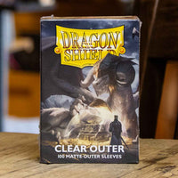 Dragon Shield: OUTER SLEEVES (100ct.)