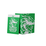 Dragon Shield: Deck Shell- Green/Black