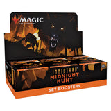 MTG: Innistrad Midnight Hunt Set Booster Box