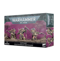Warhammer 40,000- Death Guard: DEATHSHROUD BODYGUARD