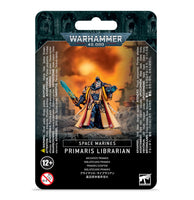 Warhammer 40,000: Space Marines- PRIMARIS LIBRARIAN