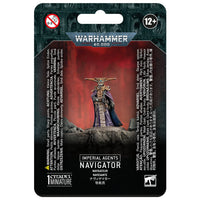 Warhammer 40,000: Imperial Agents- NAVIGATOR