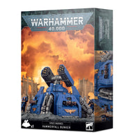 Warhammer: Space Marines- HAMMERFALL BUNKER