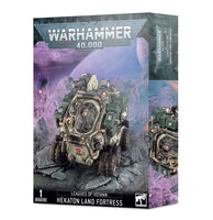 Warhammer: Leagues of Votann- HEKATON LAND FORTRESS