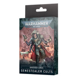 Warhammer 40k: DATASHEET CARDS