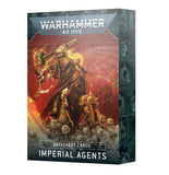Warhammer 40k: DATASHEET CARDS