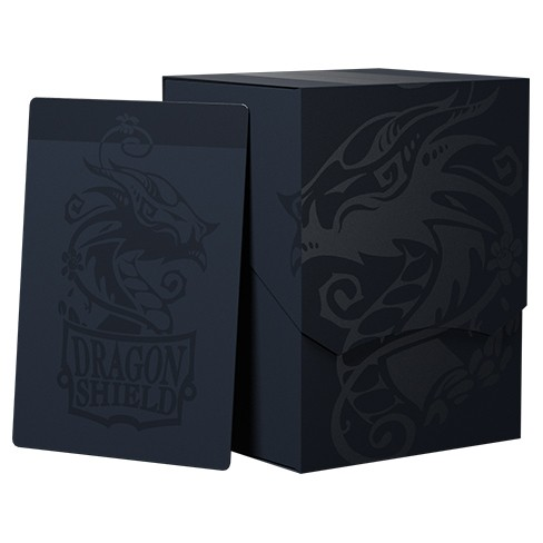 Dragon shield deck shell 100 cards