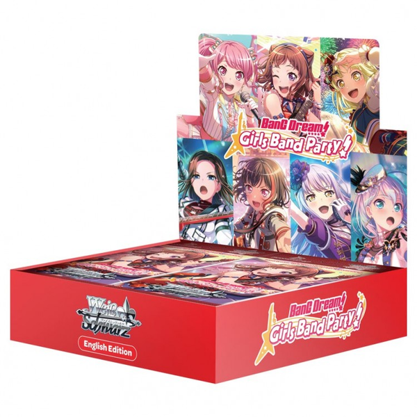 Weiss Schwarz: BanG Dream! 5th Anniversary