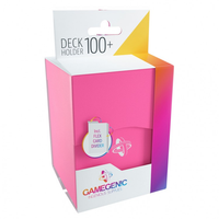 Deck Box: Deck Holder 100+ Pink