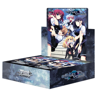 Wiess Schwarz: The Fruit of Grisaia booster