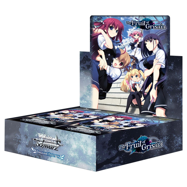 Wiess Schwarz: The Fruit of Grisaia booster