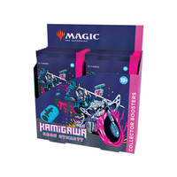 MTG Kamigawa: Neon Dynasty Collector Booster